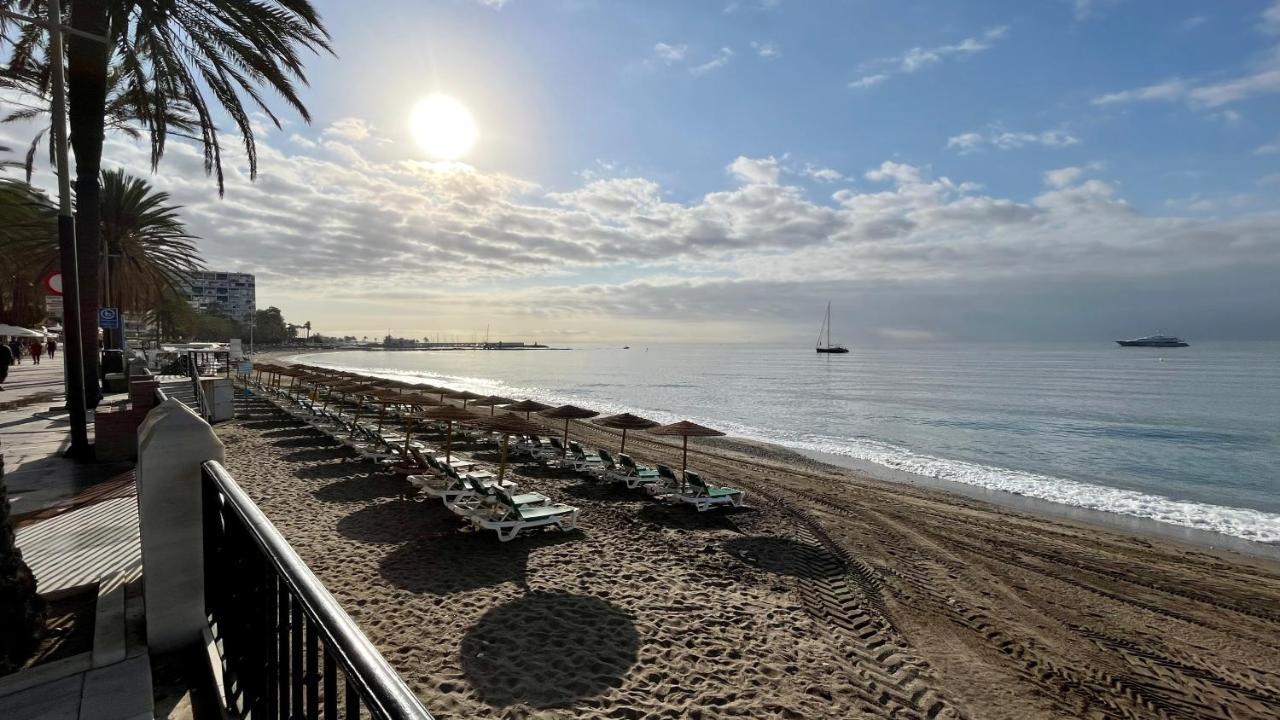 El Pisito Sand, A 700 Metros Del Casco Antiguo Marbella Luaran gambar