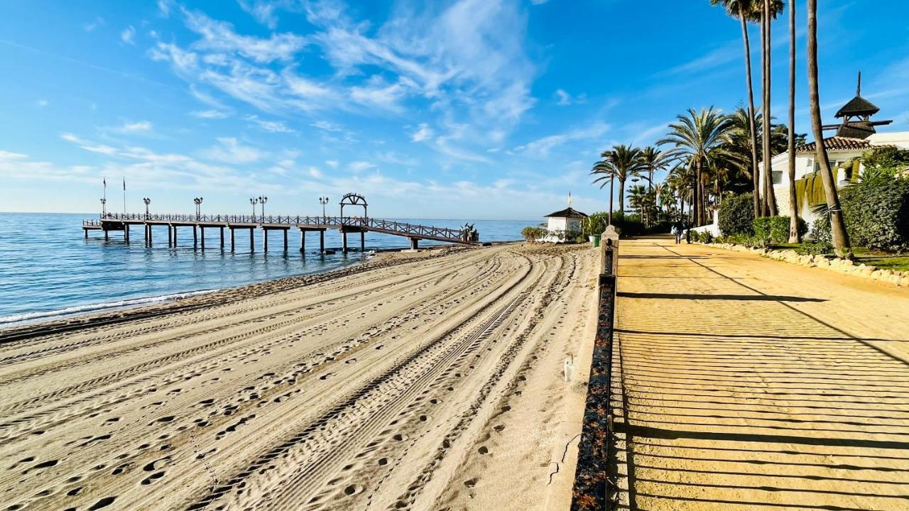El Pisito Sand, A 700 Metros Del Casco Antiguo Marbella Luaran gambar